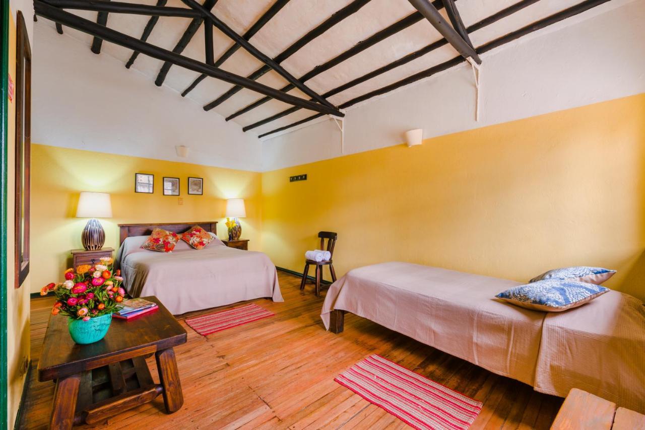 Chocolate Hostel Bogota Exterior photo